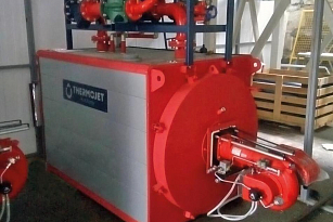 Водогрейный котёл THERMOJET HotWater 250